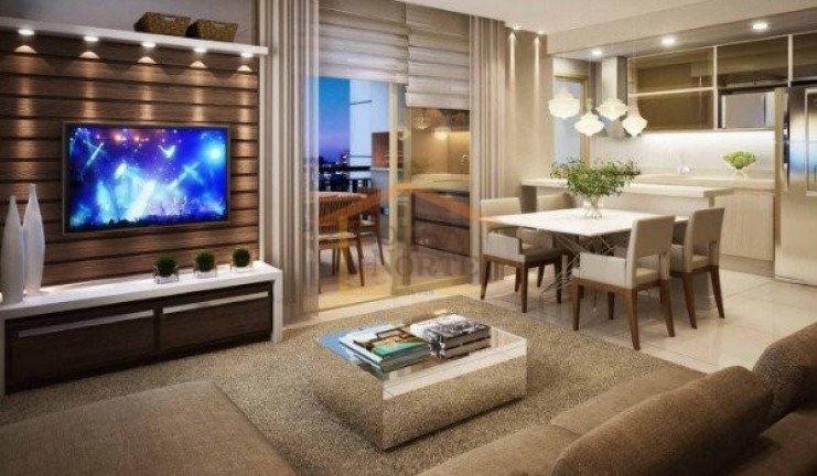 Apartamento com 1 Quarto à Venda, 76 m² em Santana - São Paulo