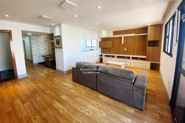 Imagem Apartamento com 3 Quartos à Venda, 118 m² em Pitangueiras - Guarujá