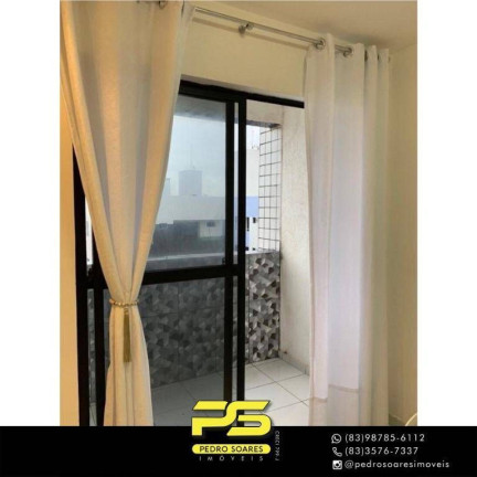 Imagem Apartamento com 2 Quartos à Venda, 60 m² em Jardim Cidade Universitária - João Pessoa Imagem Apartamento com 2 Quartos à Venda, 60 m² em Jardim Cidade Universitária - João Pessoa