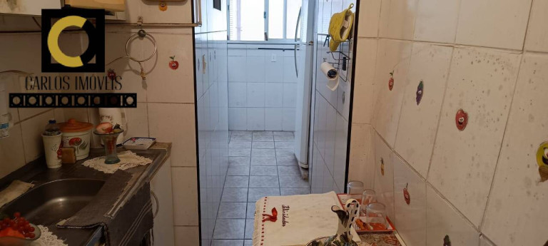 Imagem Apartamento com 2 Quartos à Venda, 101 m² em Gonzaga - Santos Imagem Apartamento com 2 Quartos à Venda, 101 m² em Gonzaga - Santos