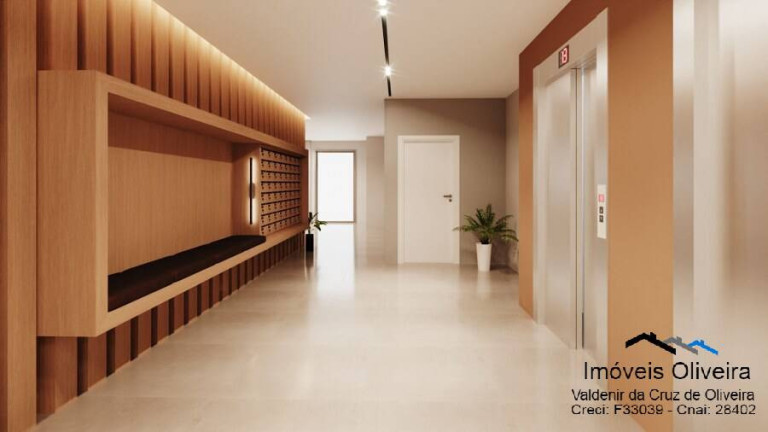 Imagem Apartamento com 2 Quartos à Venda, 53 m² em Coqueiral - Cascavel