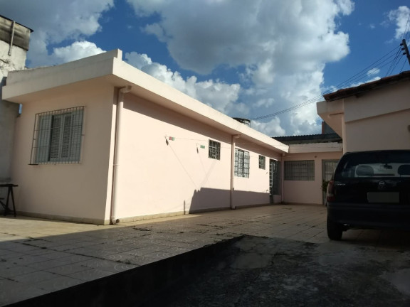 Imagem Casa com 3 Quartos à Venda, 109 m² em Jardim Nova Germania - São Paulo