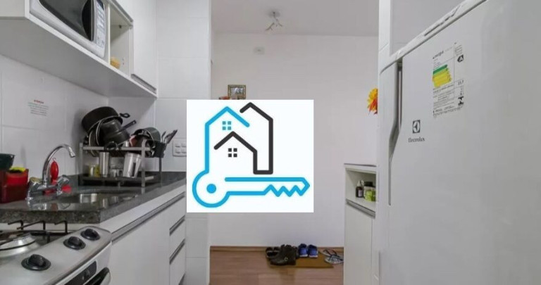 Imagem Apartamento com 2 Quartos à Venda, 46 m² em Cursino - São Paulo