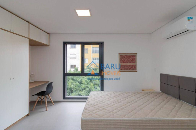 Imagem Apartamento com 1 Quarto à Venda, 30 m² em Santa Cecília - São Paulo Imagem Apartamento com 1 Quarto à Venda, 30 m² em Santa Cecília - São Paulo