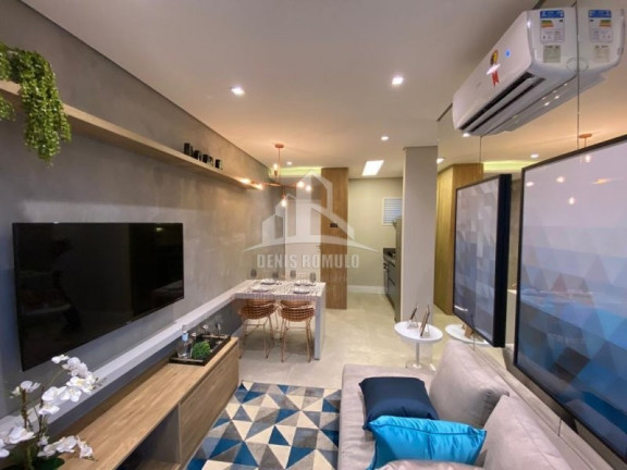 Apartamento com 2 Quartos à Venda, 44 m² em Tremembé - São Paulo