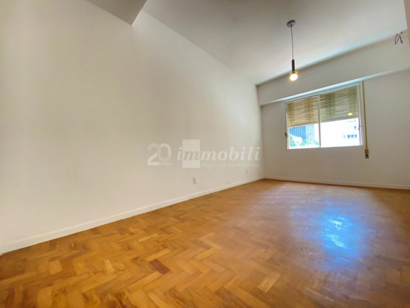Imagem Apartamento com 2 Quartos à Venda, 125 m² em Higienópolis - São Paulo