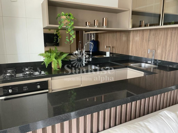 Imagem Apartamento com 1 Quarto à Venda, 55 m² em Santo Amaro - São Paulo Imagem Apartamento com 1 Quarto à Venda, 55 m² em Santo Amaro - São Paulo