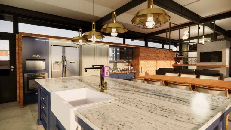 Imagem Casa com 3 Quartos à Venda, 419 m² em Meleiros - Gonçalves Imagem Casa com 3 Quartos à Venda, 419 m² em Meleiros - Gonçalves
