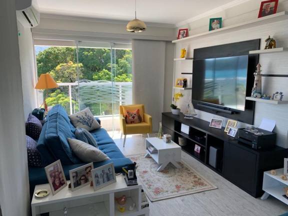 Imagem Apartamento com 2 Quartos à Venda, 125 m² em Praia Da Enseada - Ubatuba