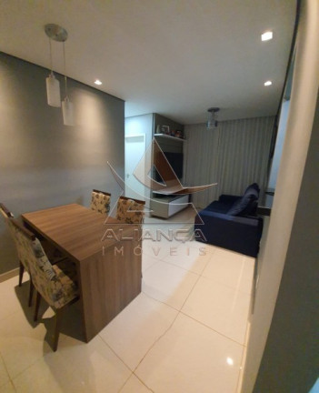 Apartamento com 2 Quartos à Venda, 48 m² em Guaporé - Ribeirão Preto