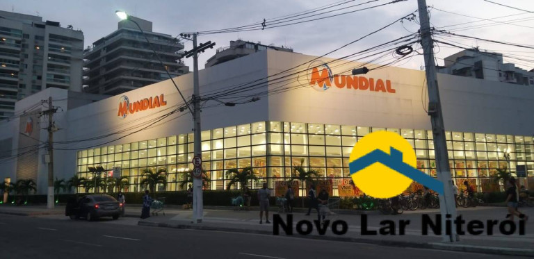 Imagem Apartamento com 2 Quartos à Venda, 80 m² em Santa Rosa - Niterói Imagem Apartamento com 2 Quartos à Venda, 80 m² em Santa Rosa - Niterói