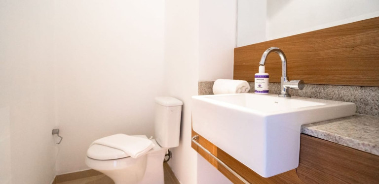 Imagem Apartamento com 1 Quarto para Alugar, 60 m² em Itaim Bibi - São Paulo Imagem Apartamento com 1 Quarto para Alugar, 60 m² em Itaim Bibi - São Paulo