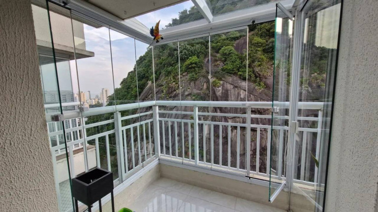 Imagem Apartamento com 2 Quartos à Venda, 62 m² em Marapé - Santos Imagem Apartamento com 2 Quartos à Venda, 62 m² em Marapé - Santos