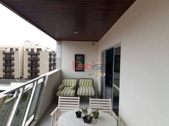 Imagem Apartamento com 2 Quartos à Venda, 89 m² em Passagem - Cabo Frio Imagem Apartamento com 2 Quartos à Venda, 89 m² em Passagem - Cabo Frio