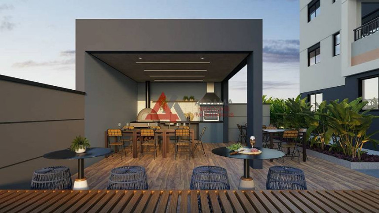 Imagem Apartamento com 2 Quartos à Venda, 48 m² em Vila Pindorama - Barueri