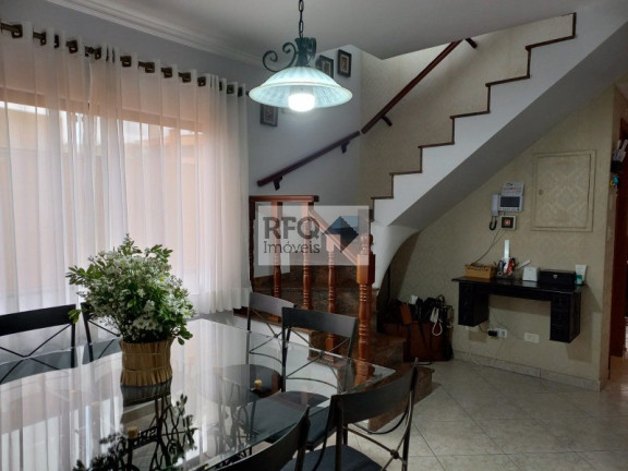 Imagem Casa com 3 Quartos à Venda, 212 m² em Jardim Da Glória - São Paulo Imagem Casa com 3 Quartos à Venda, 212 m² em Jardim Da Glória - São Paulo