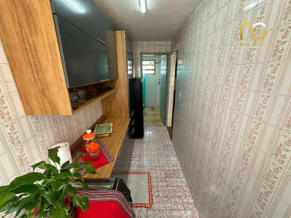 Imagem Kitnet com 1 Quarto à Venda, 30 m² em Vila Guilhermina - Praia Grande Imagem Kitnet com 1 Quarto à Venda, 30 m² em Vila Guilhermina - Praia Grande
