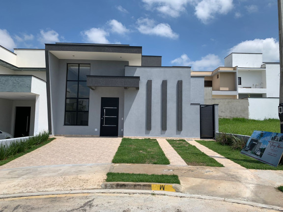 Casa de Condomínio com 3 Quartos à Venda, 99 m² em Cajuru Do Sul - Sorocaba