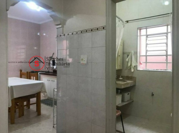 Imagem Casa com 3 Quartos à Venda, 220 m² em água  Rasa - São Paulo