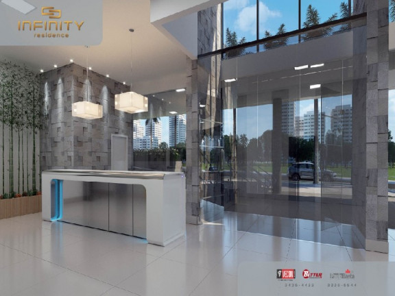 Imagem Apartamento com 3 Quartos à Venda, 101 m² em Sul (águas Claras) - Brasília