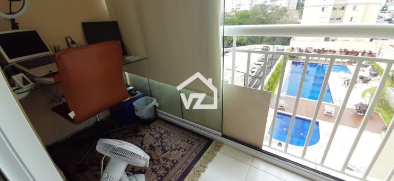 Imagem Apartamento com 2 Quartos à Venda, 67 m² em Vila Andrade - São Paulo