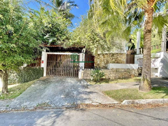 Imagem Casa com 4 Quartos à Venda, 1 m² em São Paulo Ii - Cotia