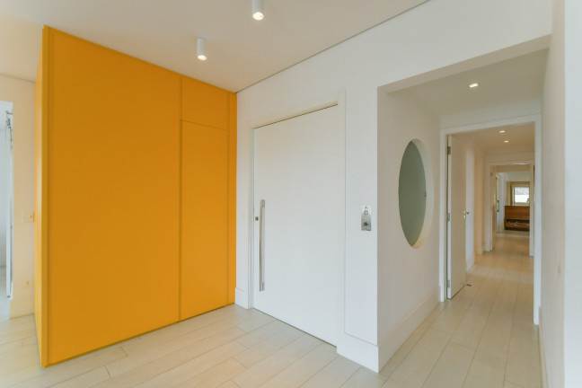 Imagem Apartamento com 3 Quartos à Venda, 209 m² em Vila Nova Conceição - São Paulo