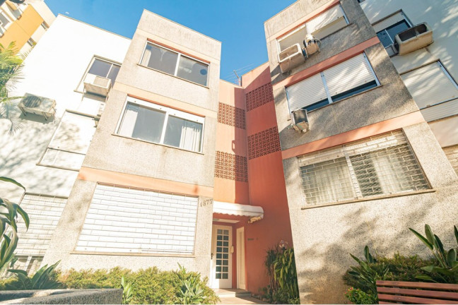 Imagem Imóvel com 1 Quarto à Venda, em Boa Vista - Porto Alegre Imagem Imóvel com 1 Quarto à Venda, em Boa Vista - Porto Alegre