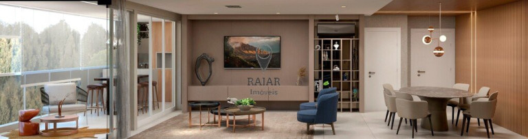 Imagem Apartamento com 3 Quartos à Venda, em Santo Inácio - Curitiba Imagem Apartamento com 3 Quartos à Venda, em Santo Inácio - Curitiba