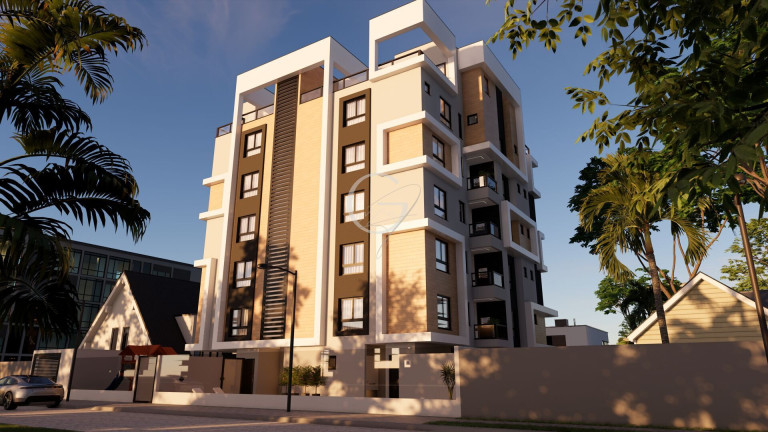 Apartamento com 2 Quartos à Venda, 67 m² em Balneário Gaivotas - Matinhos