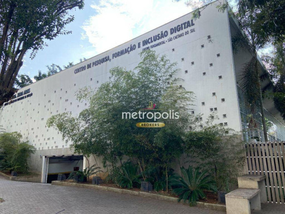 Imagem Apartamento com 1 Quarto à Venda, 59 m² em Barcelona - São Caetano Do Sul