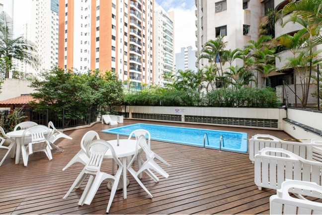 Imagem Imóvel com 2 Quartos à Venda, 57 m² em Moema - São Paulo