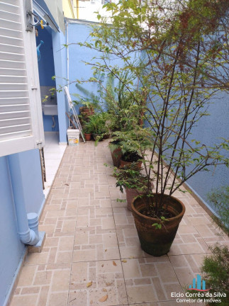 Imagem Casa com 2 Quartos à Venda, 105 m² em Embaré - Santos Imagem Casa com 2 Quartos à Venda, 105 m² em Embaré - Santos