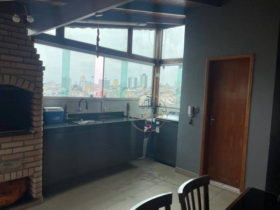 Imagem Cobertura com 2 Quartos à Venda, 61 m² em Vila Camilópolis - Santo André Imagem Cobertura com 2 Quartos à Venda, 61 m² em Vila Camilópolis - Santo André