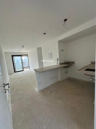 Imagem Imóvel com 2 Quartos à Venda, 64 m² em Brooklin - São Paulo Imagem Imóvel com 2 Quartos à Venda, 64 m² em Brooklin - São Paulo