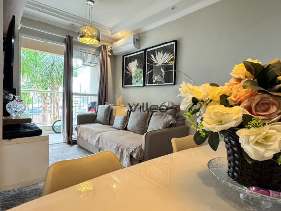 Imagem Apartamento com 2 Quartos para Alugar, em Jardim São Carlos - Sorocaba Imagem Apartamento com 2 Quartos para Alugar, em Jardim São Carlos - Sorocaba