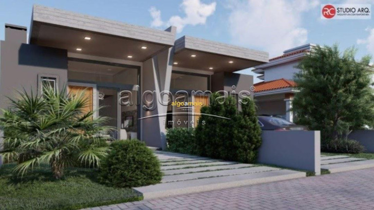 Imagem Casa com 2 Quartos à Venda, 75 m² em Noiva Do Mar - Xangri-lá Imagem Casa com 2 Quartos à Venda, 75 m² em Noiva Do Mar - Xangri-lá