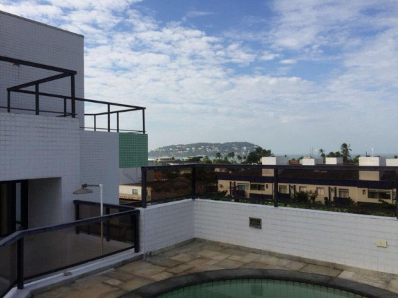 Imagem Cobertura com 4 Quartos à Venda, 253 m² em Jardim Virgínia - Guarujá