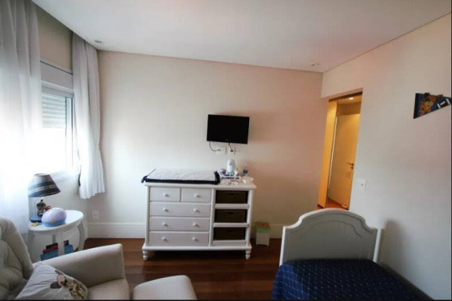Imagem Apartamento com 3 Quartos à Venda, 167 m² em Vila Congonhas - São Paulo