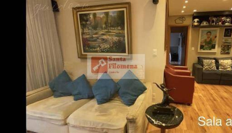 Imagem Apartamento com 3 Quartos à Venda, 90 m² em Centro - Santo André Imagem Apartamento com 3 Quartos à Venda, 90 m² em Centro - Santo André