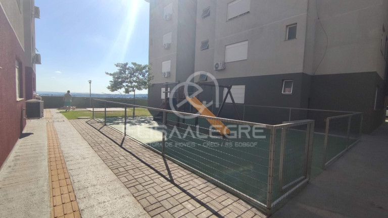 Imagem Apartamento com 2 Quartos à Venda, 48 m² em Lomba Da Palmeira - Sapucaia Do Sul