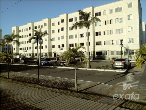 Imagem Apartamento com 2 Quartos para Alugar ou Temporada, 50 m² em São Diogo Ii - Serra