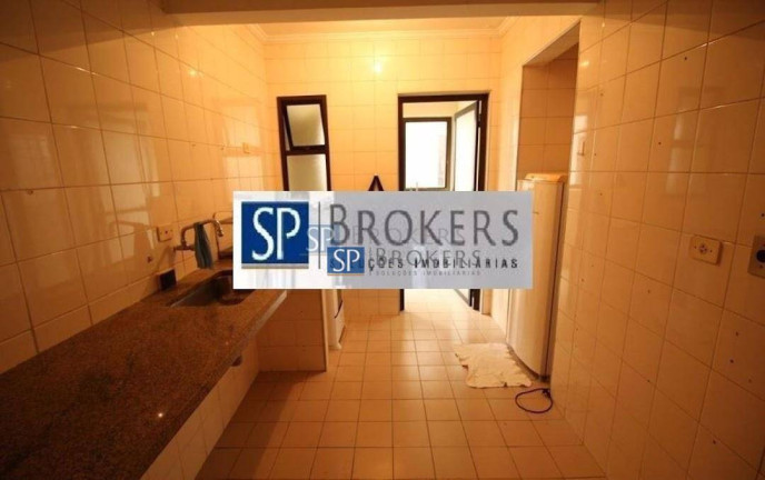 Imagem Apartamento com 1 Quarto à Venda, 60 m² em Brooklin - São Paulo Imagem Apartamento com 1 Quarto à Venda, 60 m² em Brooklin - São Paulo