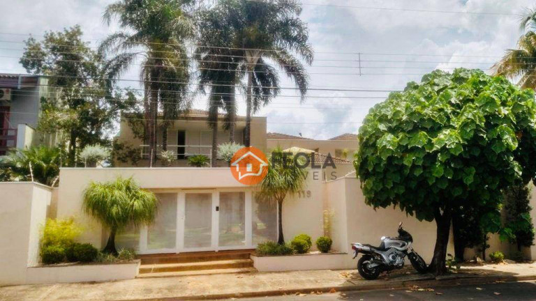 Imagem Casa com 4 Quartos à Venda, 519 m² em Chácara Rodrigues - Americana Imagem Casa com 4 Quartos à Venda, 519 m² em Chácara Rodrigues - Americana