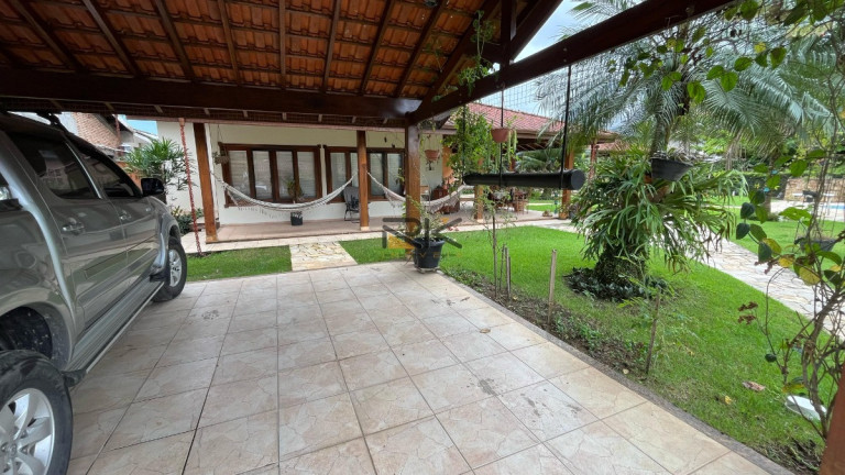 Imagem Casa de Condomínio com 4 Quartos à Venda, 310 m² em Horto Florestal - Ubatuba
