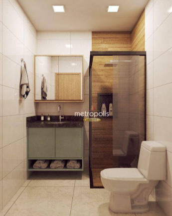 Imagem Apartamento com 2 Quartos à Venda, 40 m² em Jardim Bela Vista - Santo André Imagem Apartamento com 2 Quartos à Venda, 40 m² em Jardim Bela Vista - Santo André
