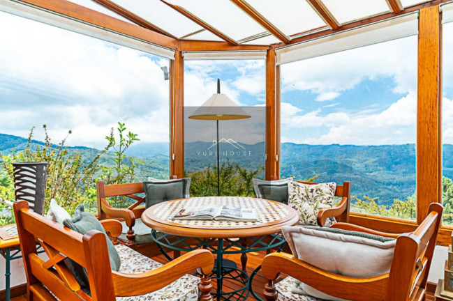 Imagem Casa com 6 Quartos à Venda, 451 m² em Sunset Boulevard - Campos Do Jordão Imagem Casa com 6 Quartos à Venda, 451 m² em Sunset Boulevard - Campos Do Jordão