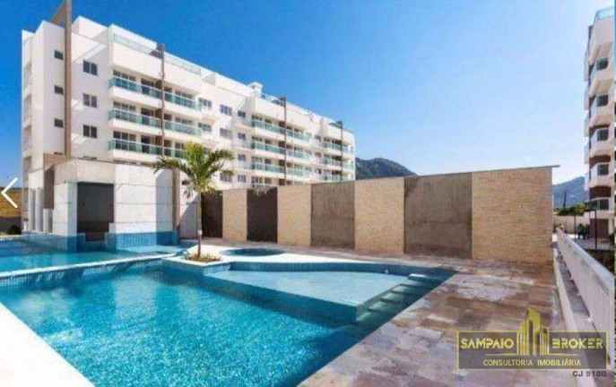 Apartamento com 1 Quarto à Venda,  em Recreio Dos Bandeirantes - Rio De Janeiro