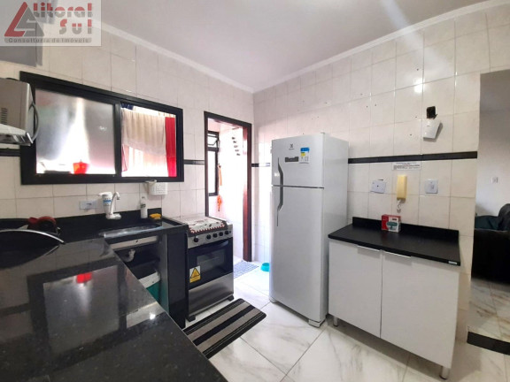 Imagem Apartamento com 2 Quartos à Venda, 76 m² em Ocian - Praia Grande