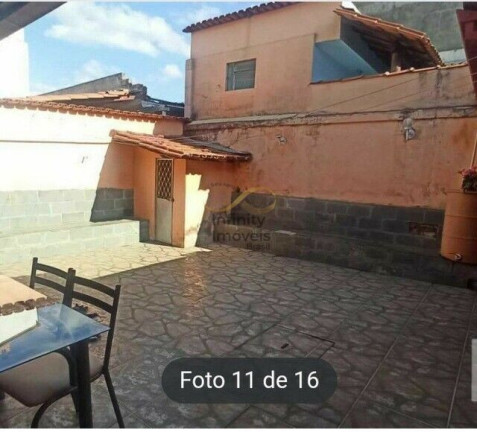 Imagem Casa com 3 Quartos à Venda, 290 m² em Santa Terezinha - Belo Horizonte
